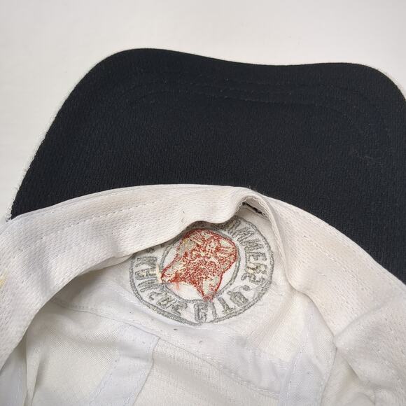 Kansas City Is For Runners Slideback 5 Panel Cap White One Size Headsweats - Picture 9 of 10